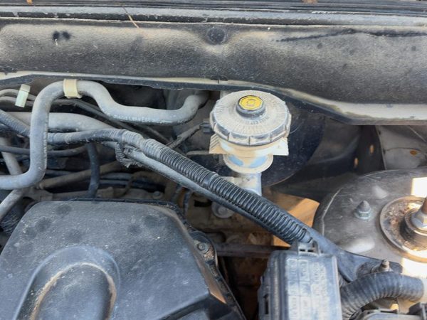 2005-2006 Honda Crv Power Brake Booster With Master Cylinder Pair Set Oem 4X4 — photo 4