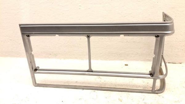 1980-84 Deville Sedan Driver Left Chrome Trim Around Headlight Oem Door 01628786 — photo 9