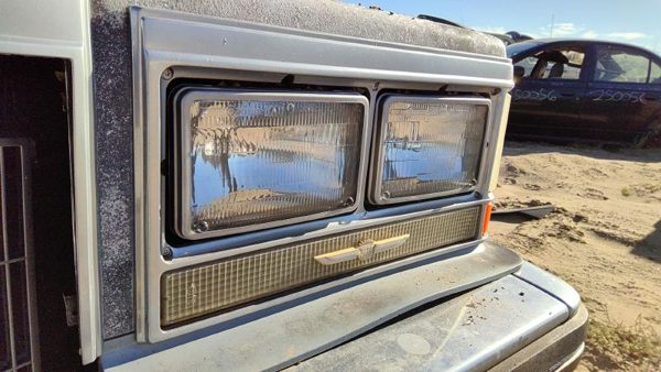 1980-84 Deville Sedan Driver Left Chrome Trim Around Headlight Oem Door 01628786 — photo 6