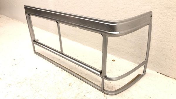 1980-84 Deville Sedan Driver Left Chrome Trim Around Headlight Oem Door 01628786 — photo 10