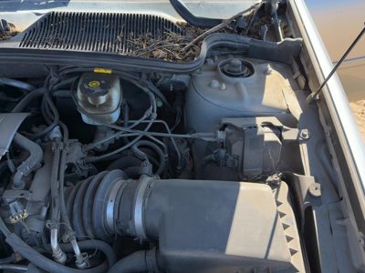 2005 Cadillac Deville Chassis Brain Box
