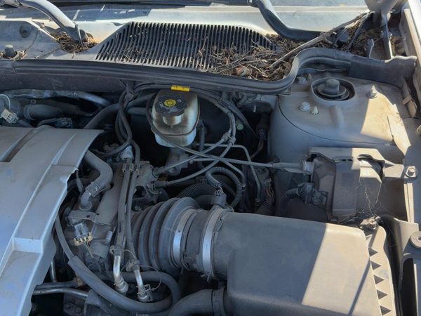 2005 Cadillac Deville Chassis Brain Box — photo 2