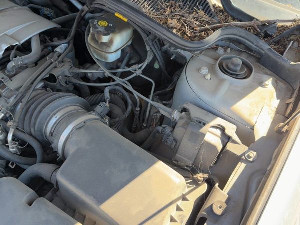 2005 Cadillac Deville Chassis Brain Box — photo 6