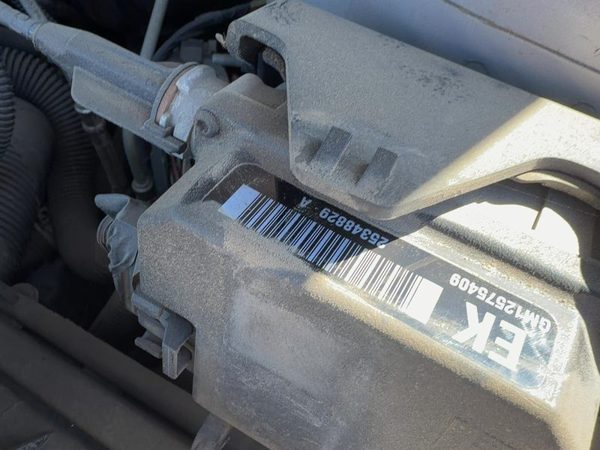 2005 Cadillac Deville Chassis Brain Box — photo 7