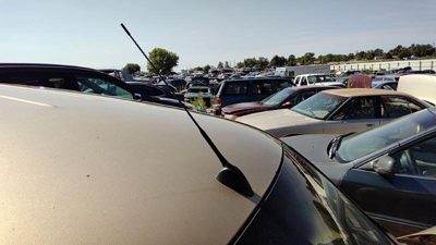 2006 Chevrolet HHR Antenna