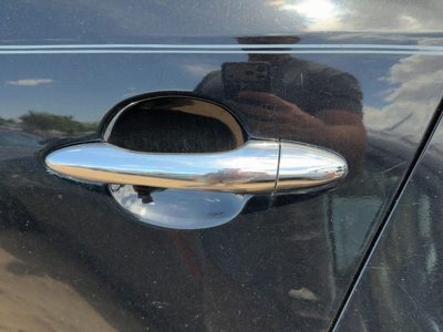 2010-2016 Kia Sportage Driver Left Rear Outside Door Handle Oem Back 826513W010