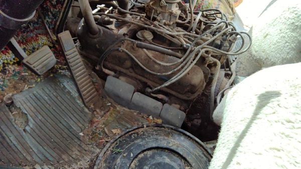 1971-1980 Dodge Van B200 Driver Left Cylinder Head Assembly Oem 5.2L 5.2L 318 — photo 1