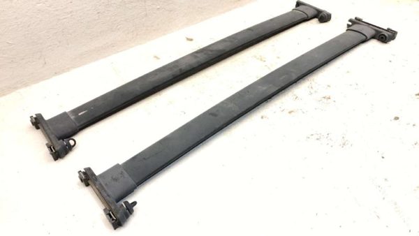 2002-2005 Ford Explorer Luggage Rack Cross Bars Only Oem Roof — photo 3