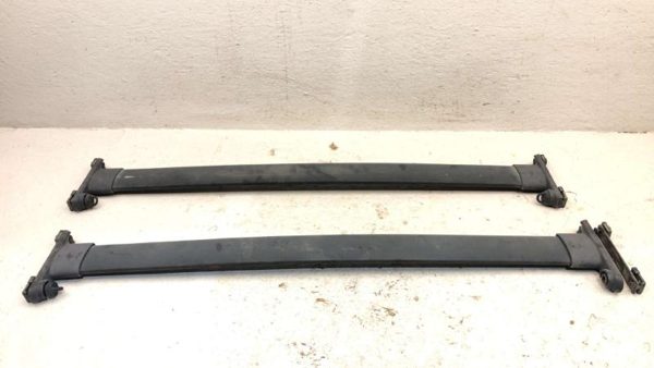 2002-2005 Ford Explorer Luggage Rack Cross Bars Only Oem Roof — photo 1