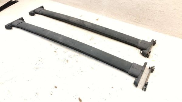 2002-2005 Ford Explorer Luggage Rack Cross Bars Only Oem Roof — photo 4
