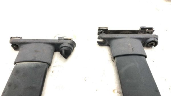2002-2005 Ford Explorer Luggage Rack Cross Bars Only Oem Roof — photo 9