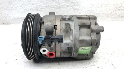 1994-1998 Saturn Sl1 Ac Compressor Air Conditioner Pump Assembly Oem 1.9L Sohc