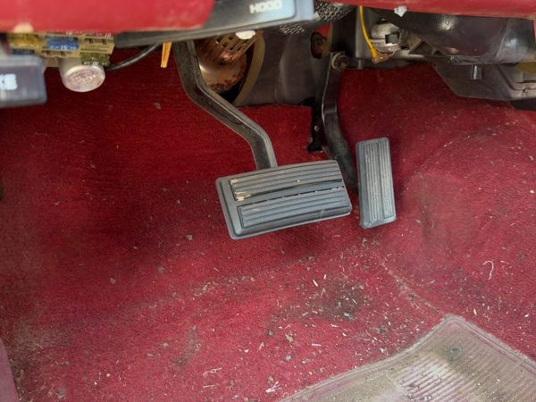 1987-1996 Dodge Dakota Brake Pedal Assembly Oem — photo 3