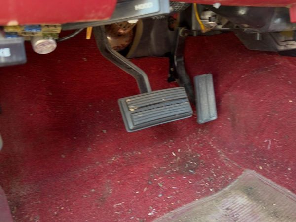 1987-1996 Dodge Dakota Brake Pedal Assembly Oem — photo 2
