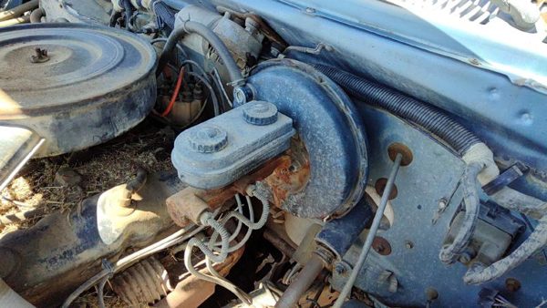 1984-93 Dodge Ram W150 Power Brake Booster With Master Cylinder Pair Set Oem 4X4 — photo 1
