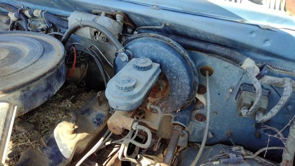 1984-93 Dodge Ram W150 Power Brake Booster With Master Cylinder Pair Set Oem 4X4 — photo 6