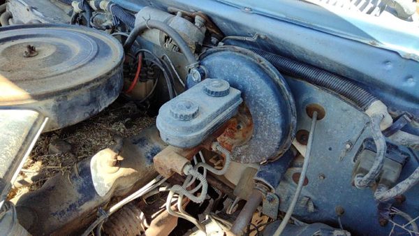 1984-93 Dodge Ram W150 Power Brake Booster With Master Cylinder Pair Set Oem 4X4 — photo 4