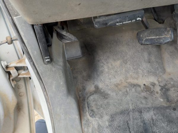 1999-2007 Ford F350 Parking Brake Pedal Assembly Oem Complete Emergency Unit — photo 5