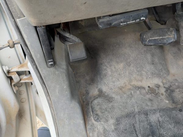 1999-2007 Ford F350 Parking Brake Pedal Assembly Oem Complete Emergency Unit — photo 4
