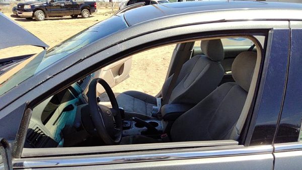 2006-2012 Ford Fusion Driver Left Front Side Window Door Glass Oem 6H6Z5421411A — photo 2