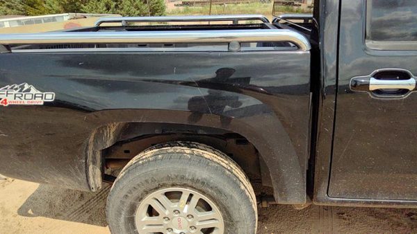 2012 GMC Canyon Pickup Box/bed Assembly — photo 6
