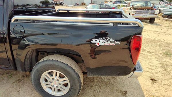2012 GMC Canyon Pickup Box/bed Assembly — photo 3