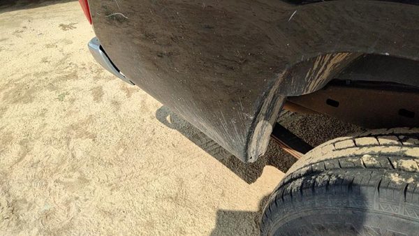 2012 GMC Canyon Pickup Box/bed Assembly — photo 8