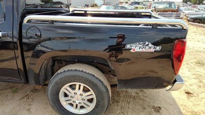 2012 GMC Canyon Pickup Box/bed Assembly