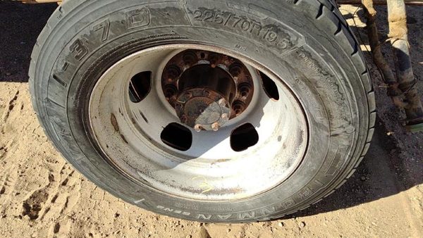 2016 Dodge Ram 4500 19.5' Dually Wheel Oem Factory Rim #3 — photo 1