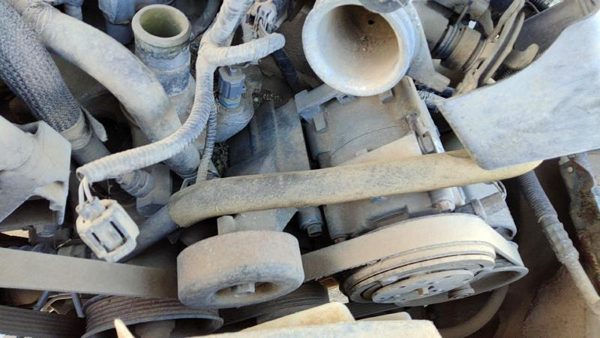 1998 Ford Ranger A/c Compressor Bracket Mount Set For AC OEM — photo 2