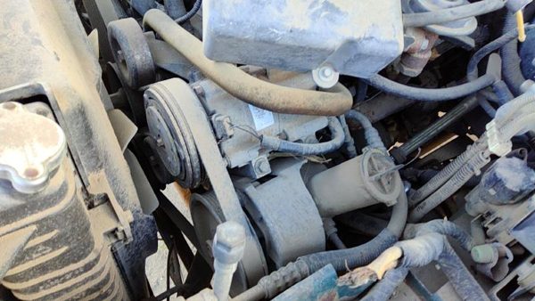 1998 Ford Ranger A/c Compressor Bracket Mount Set For AC OEM — photo 3