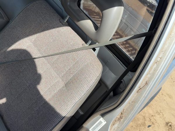 1988-1995 Isuzu Pup Driver Left Front Seat Belt Retractor Oem Shoulder Gray — photo 6