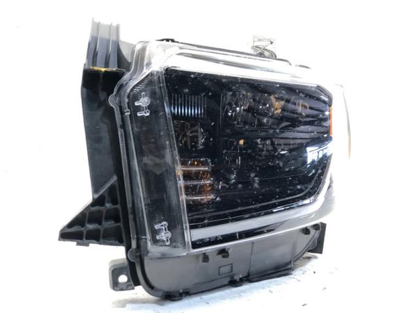 2018-2021 Toyota Tundra Driver Left Headlight ++Tab Broke++ Oem 811500C211 — photo 3