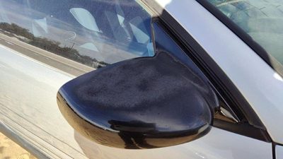 2000-2005 Mitsubishi Eclipse Passenger Right Side Mirror Door Mounted Oem Power