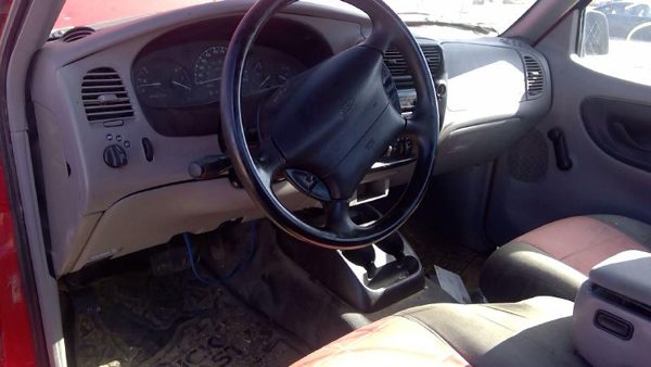 2000 Ford Ranger — vehicle photo 4