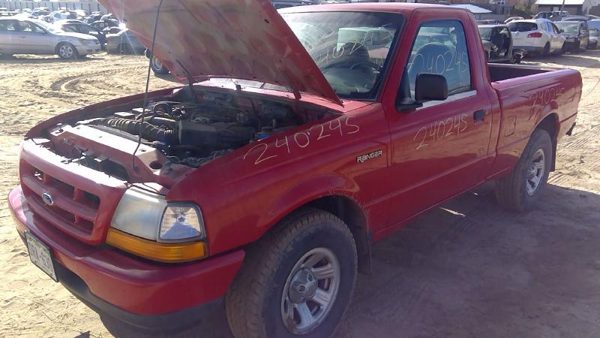 2000 Ford Ranger — vehicle photo 3