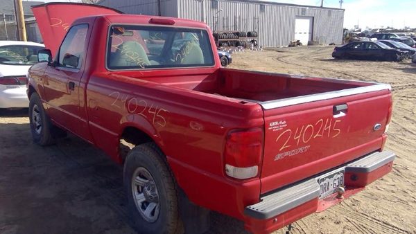 2000 Ford Ranger — vehicle photo 6