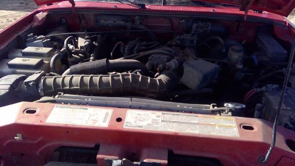 2000 Ford Ranger — vehicle photo 9