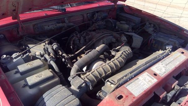 2000 Ford Ranger — vehicle photo 2