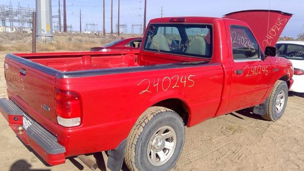 2000 Ford Ranger — vehicle photo 7