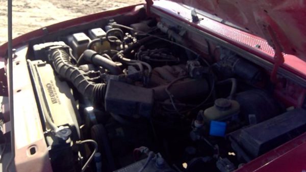 2000 Ford Ranger — vehicle photo 8