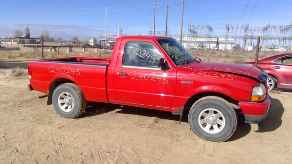 2000 Ford Ranger — vehicle photo 11