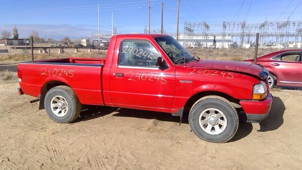 2000 Ford Ranger — vehicle photo 10