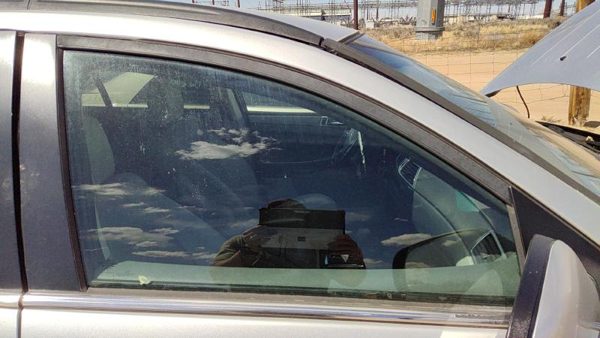 2004-2008 Chrysler Pacifica Passenger Right Front Side Window Door Glass Oem — photo 3