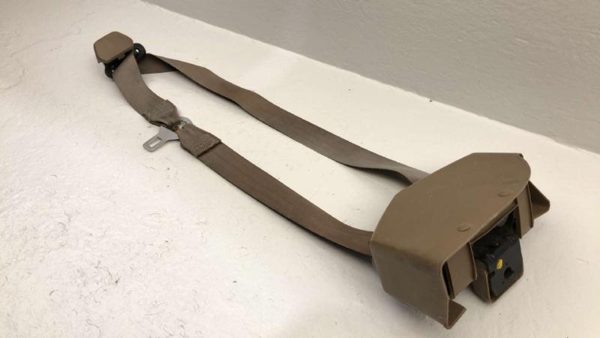 92-94 Chevy Suburban Driver Left Front Seat Belt Retractor Oem Shoulder Tan — photo 8