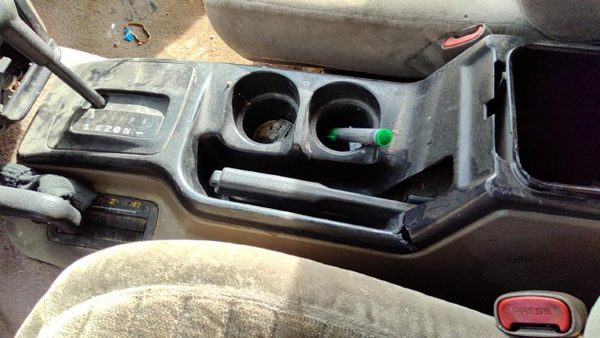 1993-1995 Jeep Grand Cherokee Parking Brake Handle Assembly Oem Emergency Ebrake — photo 3