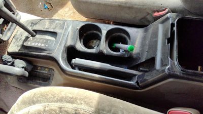 1993-1995 Jeep Grand Cherokee Parking Brake Handle Assembly Oem Emergency Ebrake