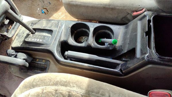 1993-1995 Jeep Grand Cherokee Parking Brake Handle Assembly Oem Emergency Ebrake — photo 2
