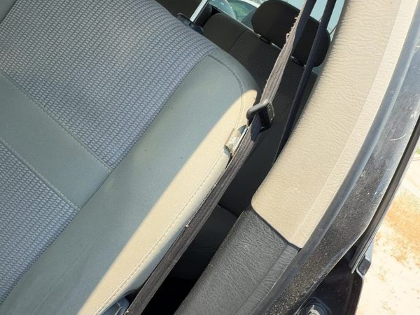 02-05 Ram 1500 Driver Left Front Seat Belt Retractor Oem Shoulder Dark Gray V9Dv — photo 5