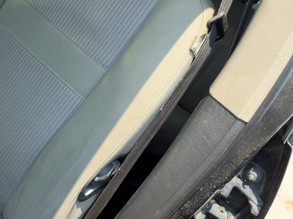 02-05 Ram 1500 Driver Left Front Seat Belt Retractor Oem Shoulder Dark Gray V9Dv — photo 4
